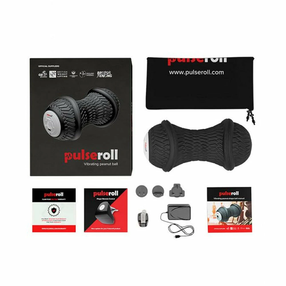 Pulseroll Vibrating Peanut Ball - Image 7