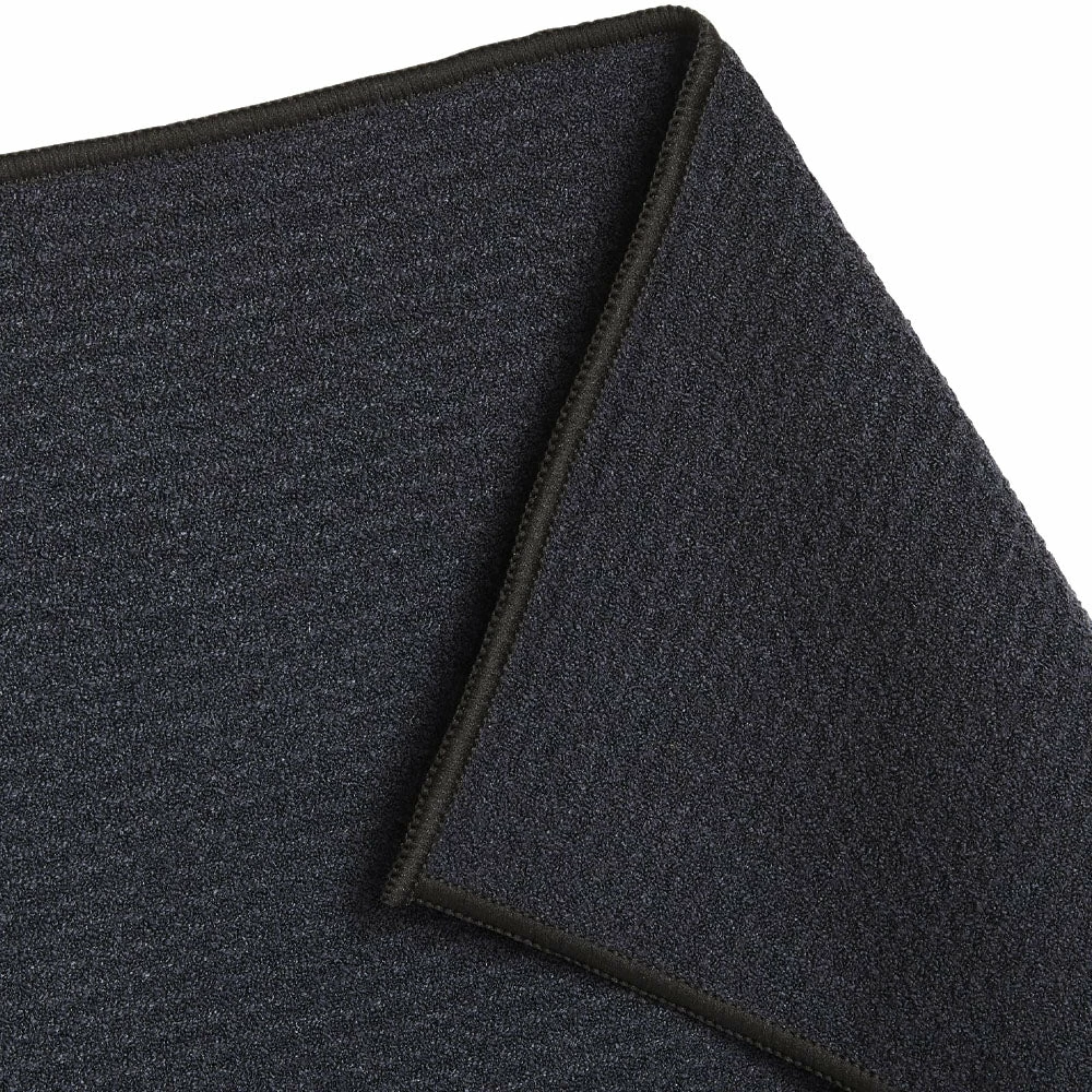 Adidas Microfibre Players Towel - Black - Image 3