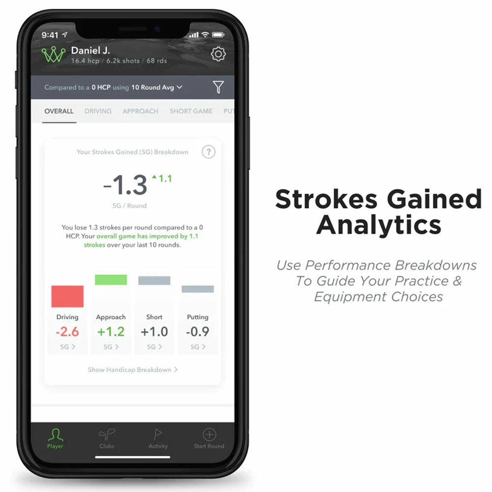 Arccos Caddie Smart Sensors - 3rd+ Generation (14 Pack) - Image 12