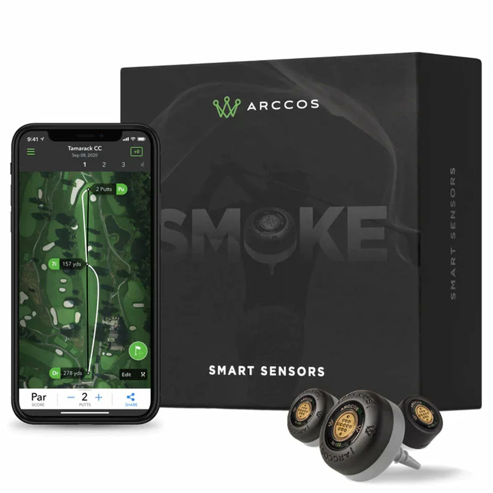 Arccos Caddie Smart Sensors - 3rd+ Generation (14 Pack) - Image 5
