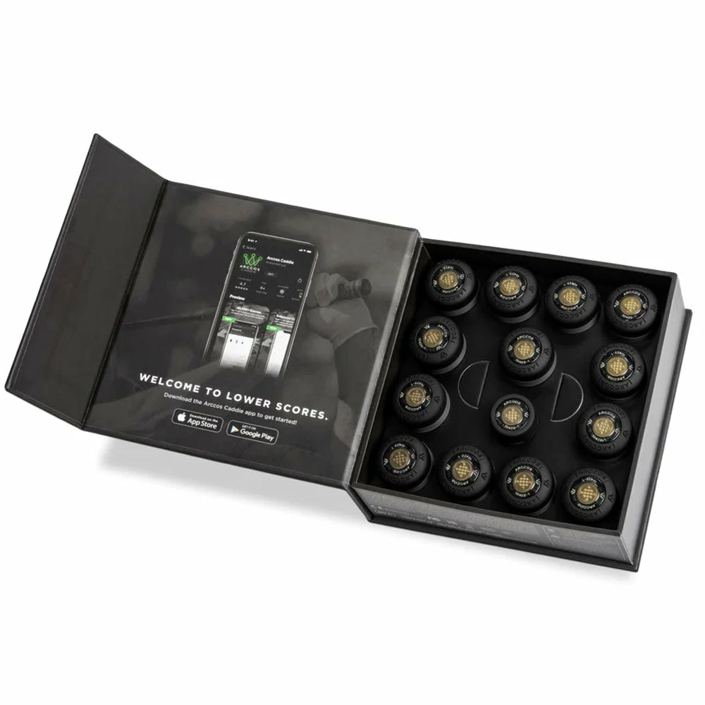 Arccos Caddie Smart Sensors - 3rd+ Generation (14 Pack) - Image 3
