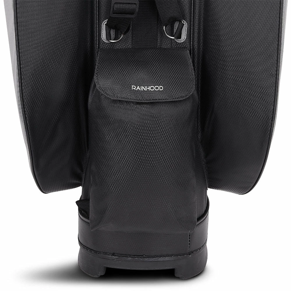 Big Max Dri Lite Sport 2 Cart Bag - Grey/Black - Image 10