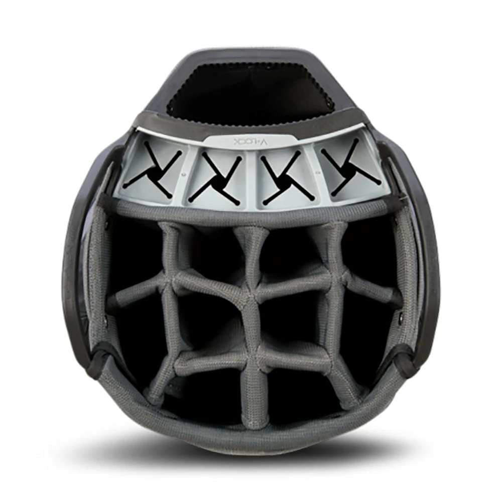 Big Max Dri Lite V-4 Cart Bag - Black - Image 8