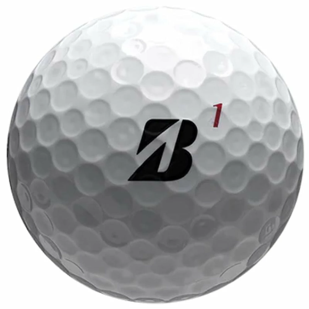 Bridgestone Tour B X Golf Balls - White - 12 Pack - Image 2