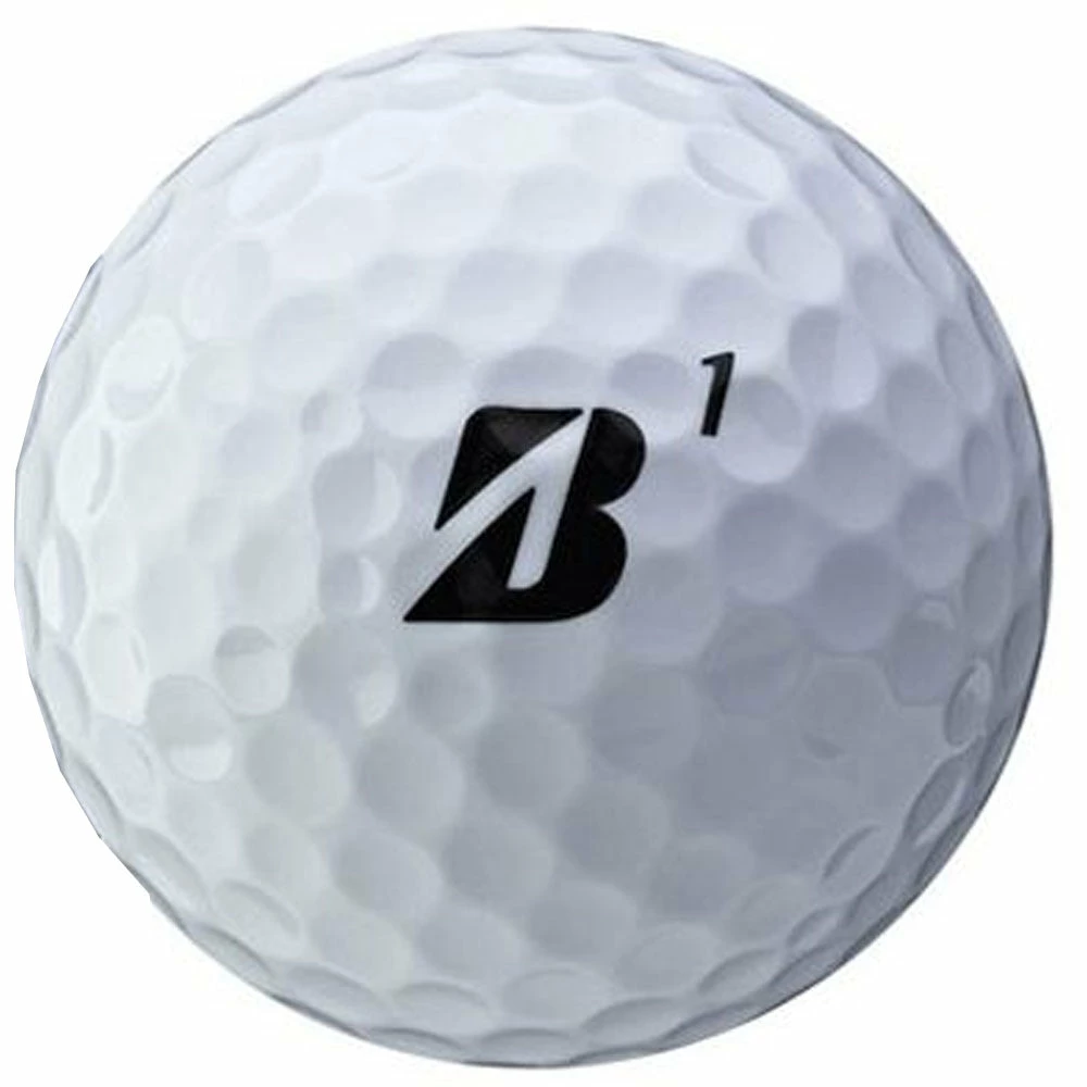 Bridgestone E6 Golf Balls - White - 12 Pack - Image 2