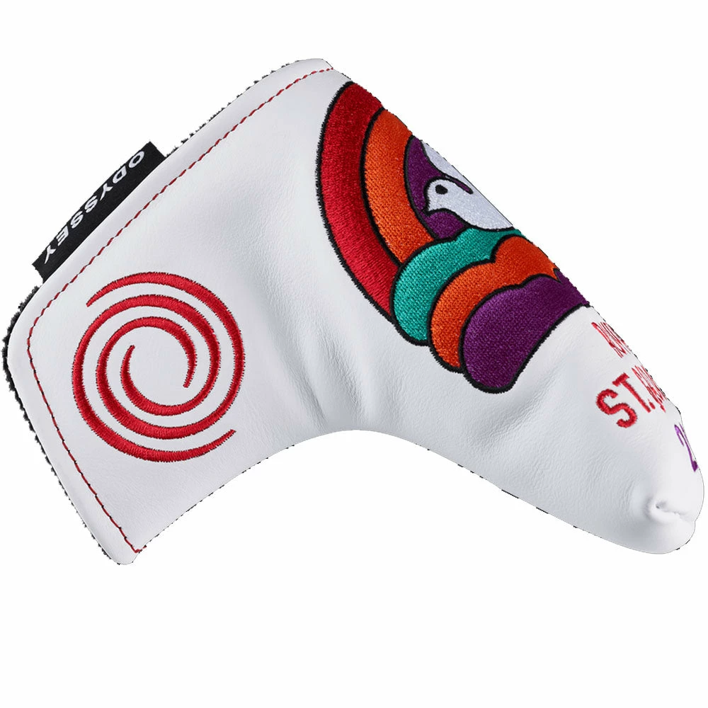 Callaway Ltd. Edition 'The Open' Blade Putter Headcover - Image 2
