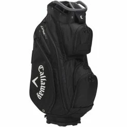 Callaway ORG 14 Cart Bag - Black/Charcoal/White