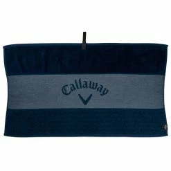 Callaway Tour Towel - Navy