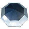 Masters TourDri Clear Panel UV Coated Umbrella - Navy