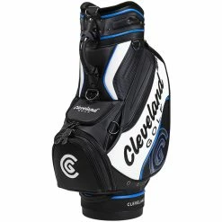 Cleveland Golf Cleveland Staff Bag - Black/Blue