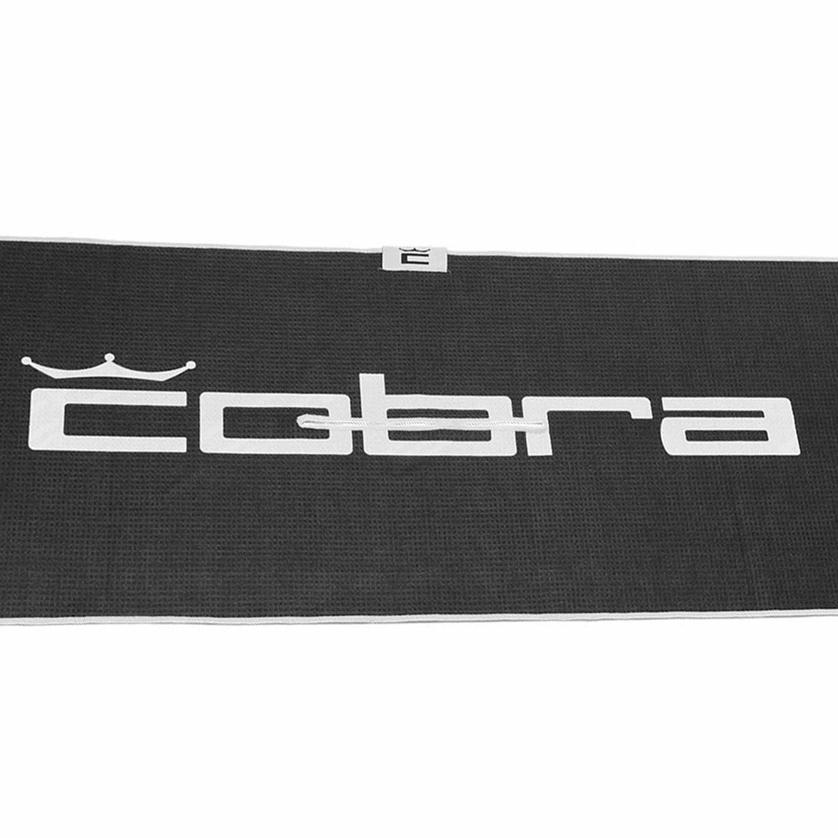Cobra Microfiber Tour Towel - Black - Image 4