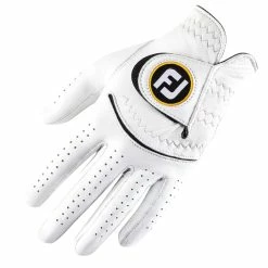FootJoy StaSof Glove - Pearl/Black