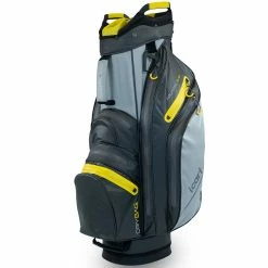 Masters ICart AQUAPEL 9/50 Cart Bag - Light Grey/Grey