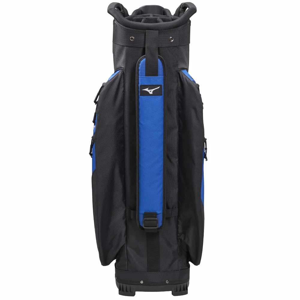 Mizuno BR-D4 Cart Bag - Nautical Blue - Image 3