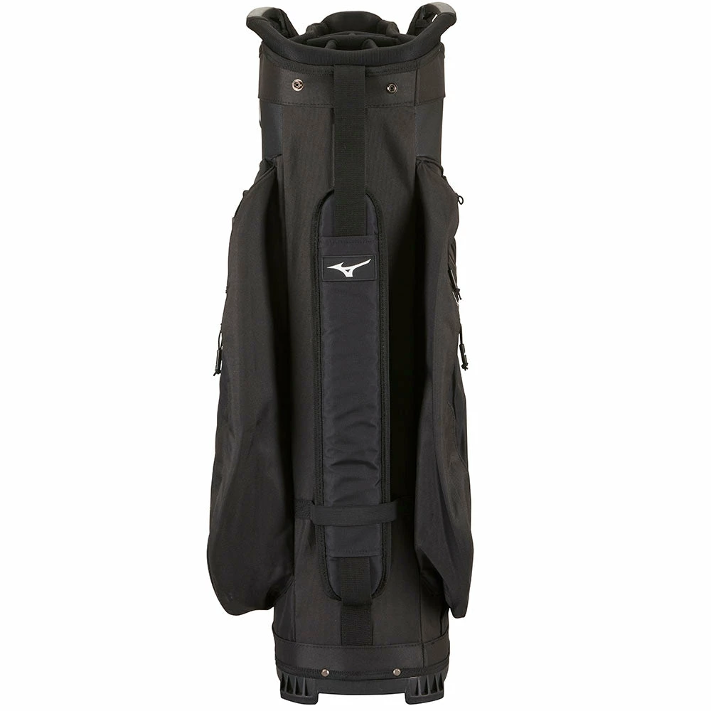 Mizuno BR-D4C Cart Bag - Black - Image 3