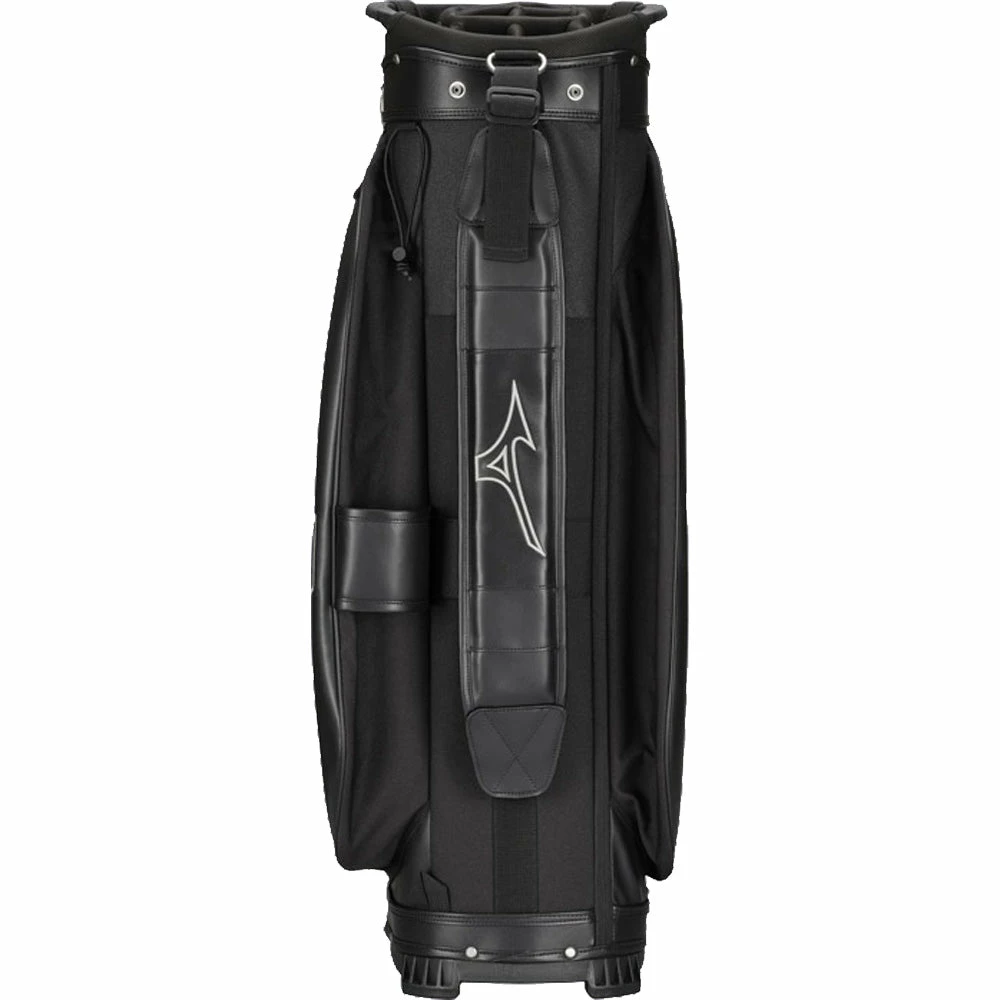 Mizuno Tour Cart Bag - Black - Image 4