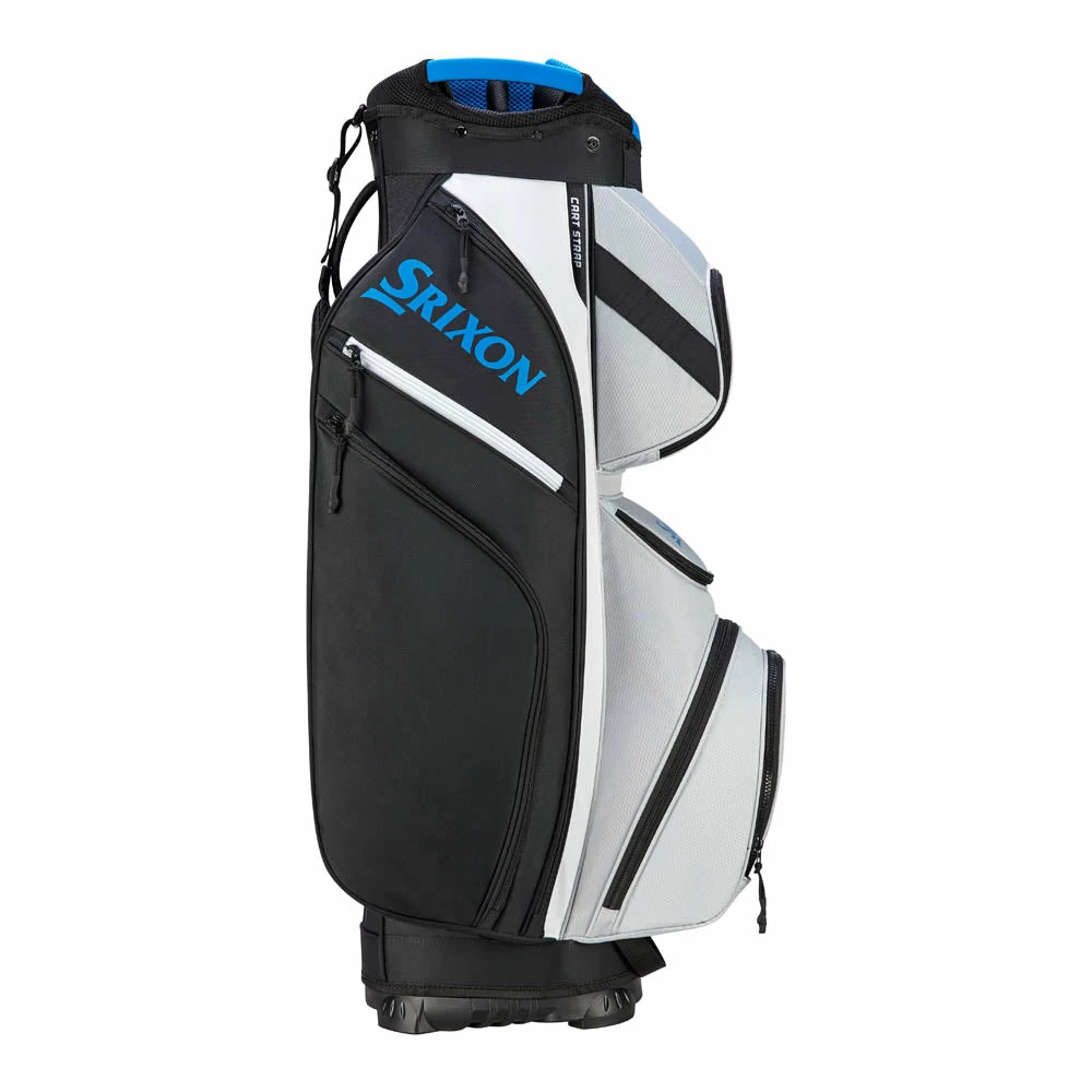 Srixon Premium Cart Bag - Grey/Black - Image 2