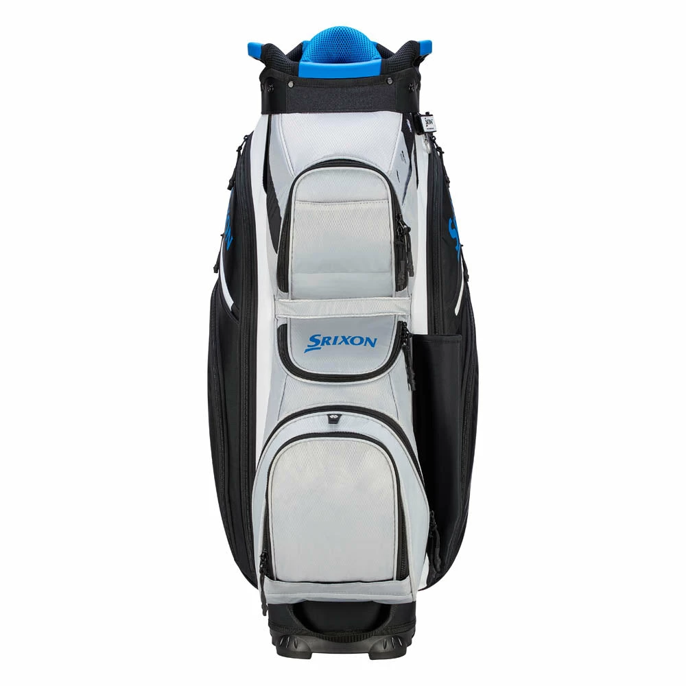 Srixon Premium Cart Bag - Grey/Black - Image 3