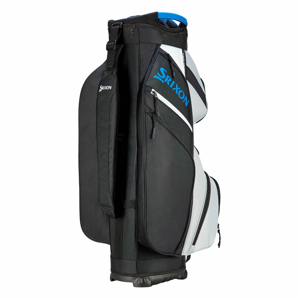 Srixon Premium Cart Bag - Grey/Black - Image 4