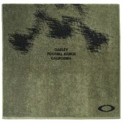 Oakley Scatter Skull Towel - New Dark Brush
