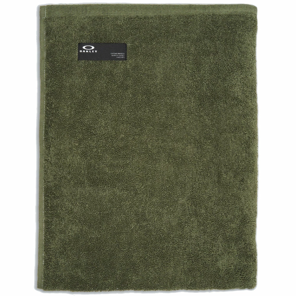 Oakley Scatter Skull Towel - New Dark Brush - Image 2