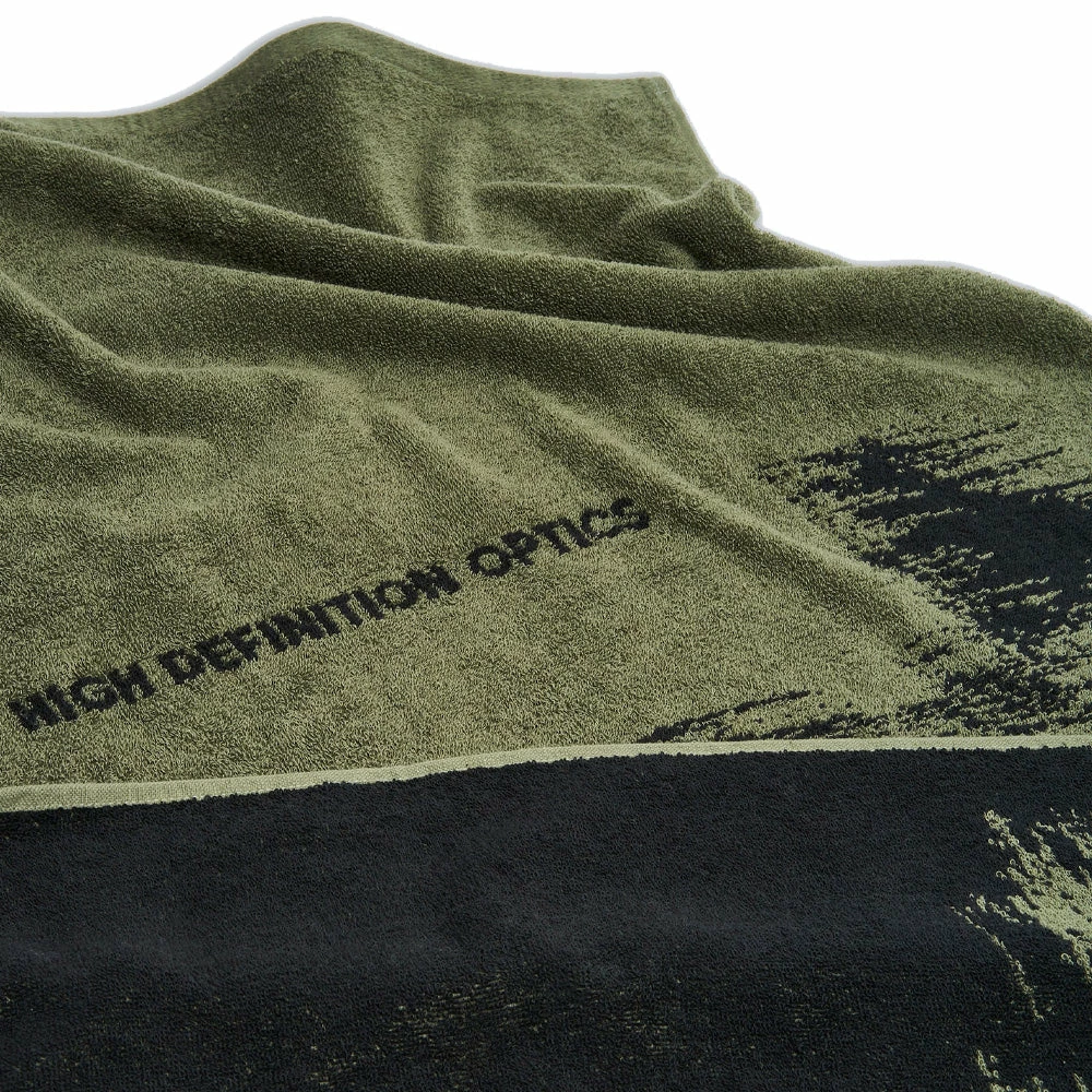 Oakley Scatter Skull Towel - New Dark Brush - Image 3