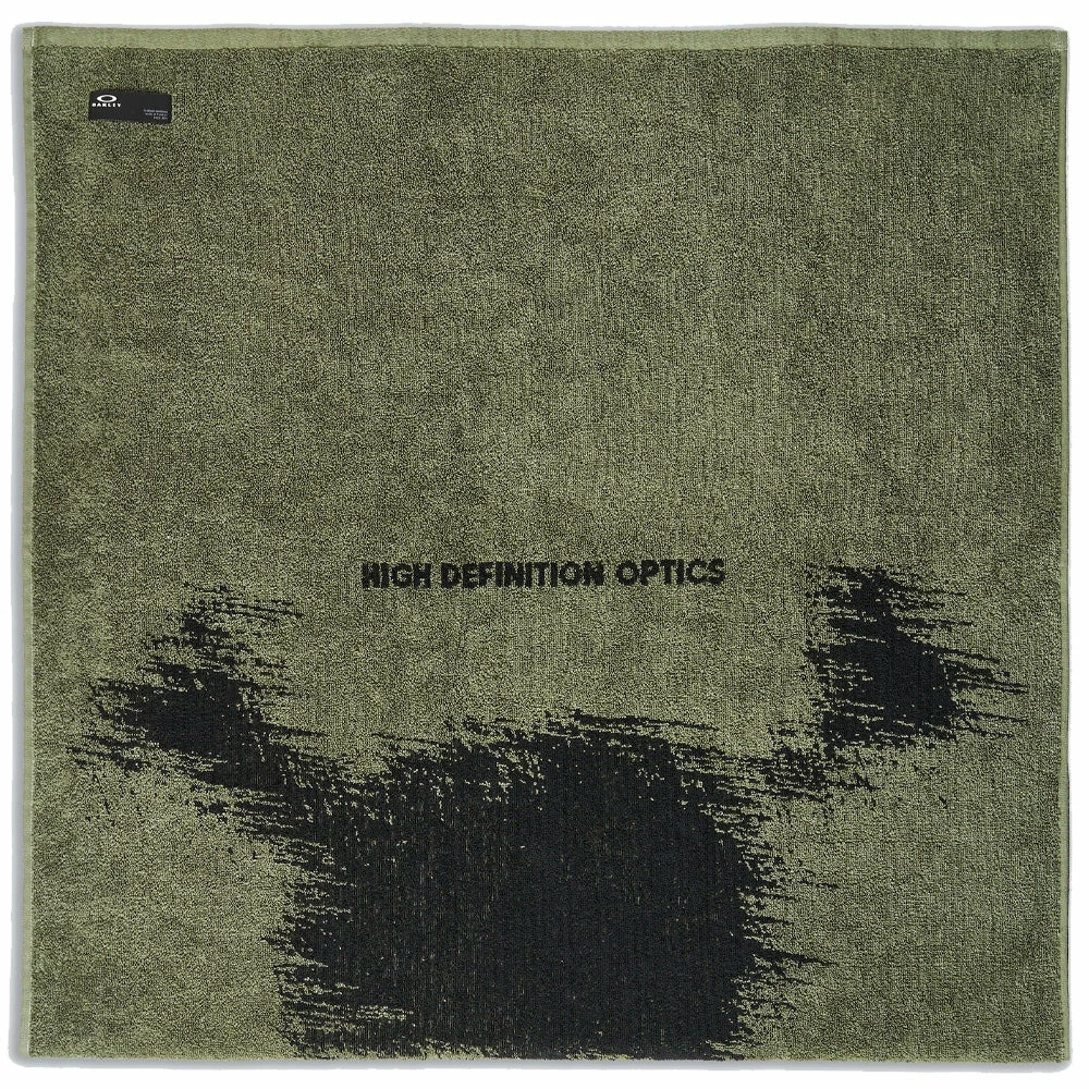 Oakley Scatter Skull Towel - New Dark Brush - Image 4