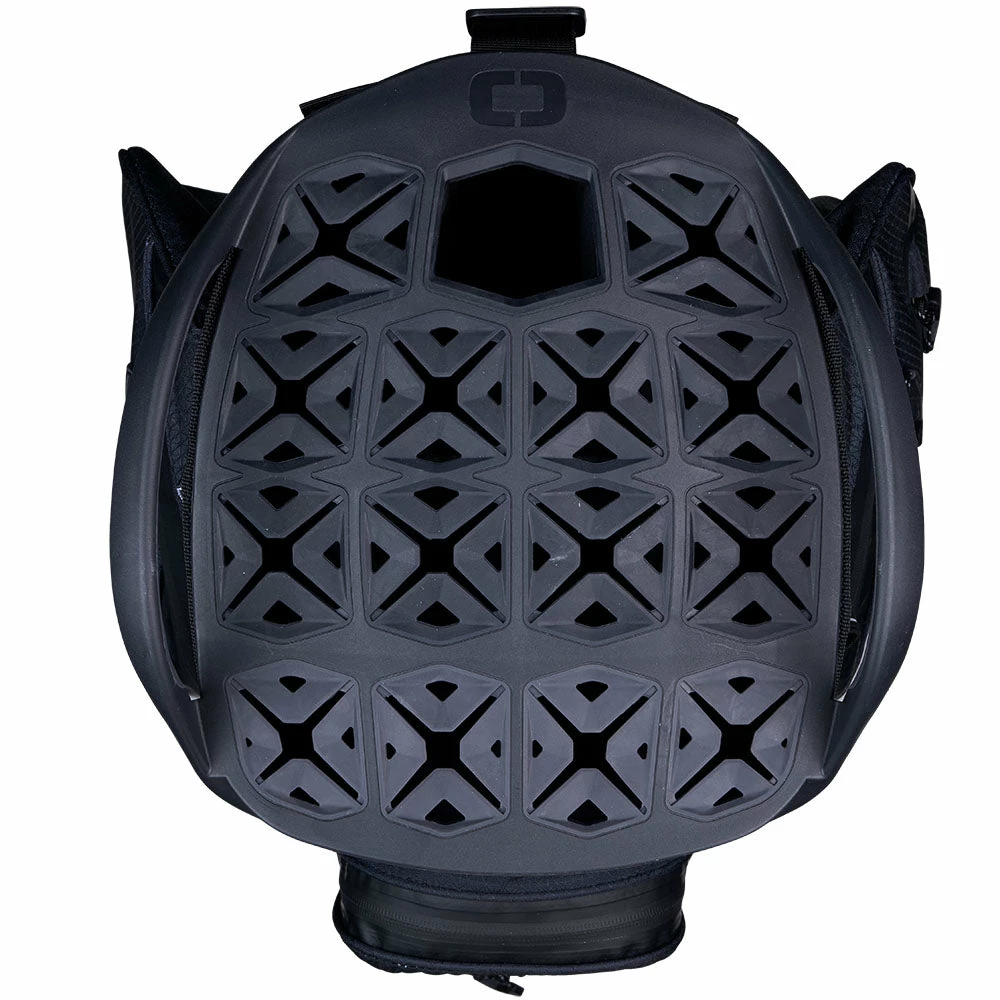 OGIO All Elements Silencer Cart Bag - Grey - Image 8