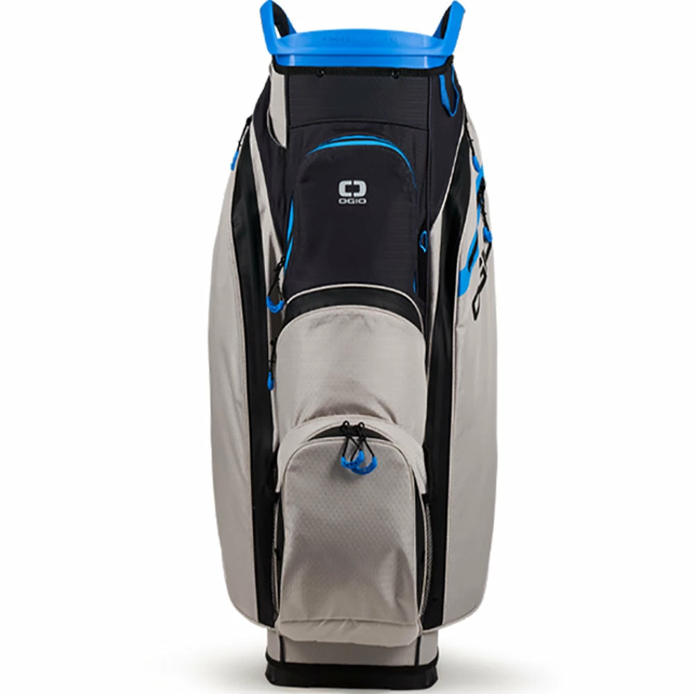 OGIO All Elements Silencer Cart Bag - Grey - Image 2