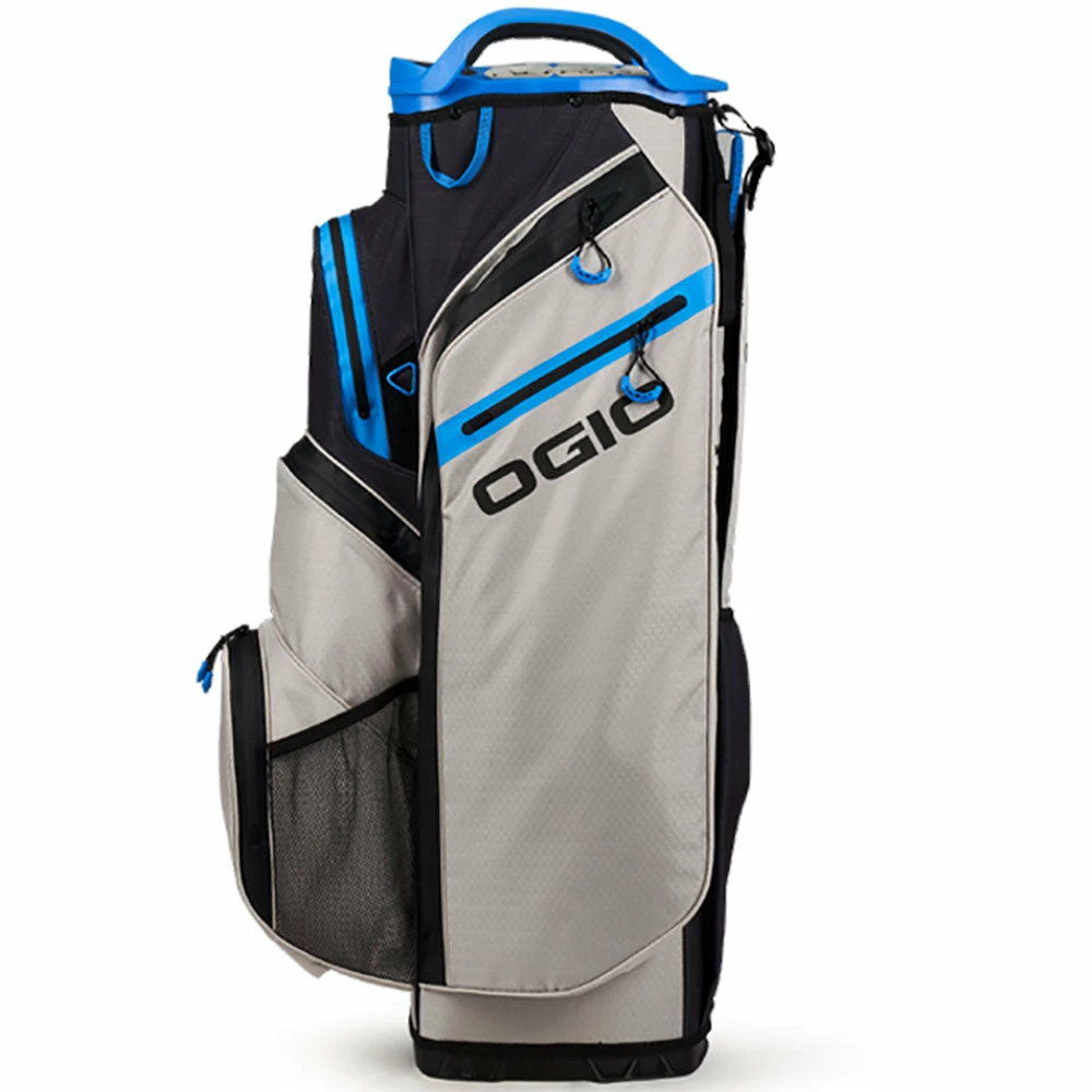 OGIO All Elements Silencer Cart Bag - Grey - Image 3