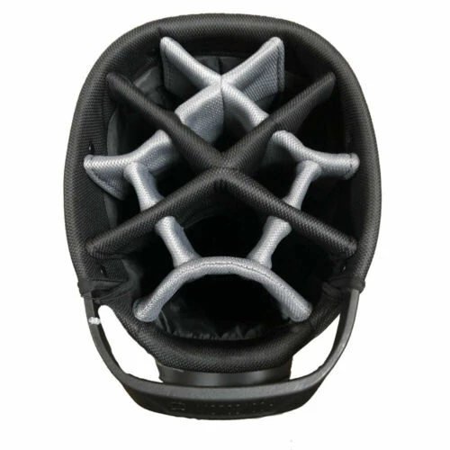 Motocaddy M-Tech Cart Bag - Black/Grey - Image 3