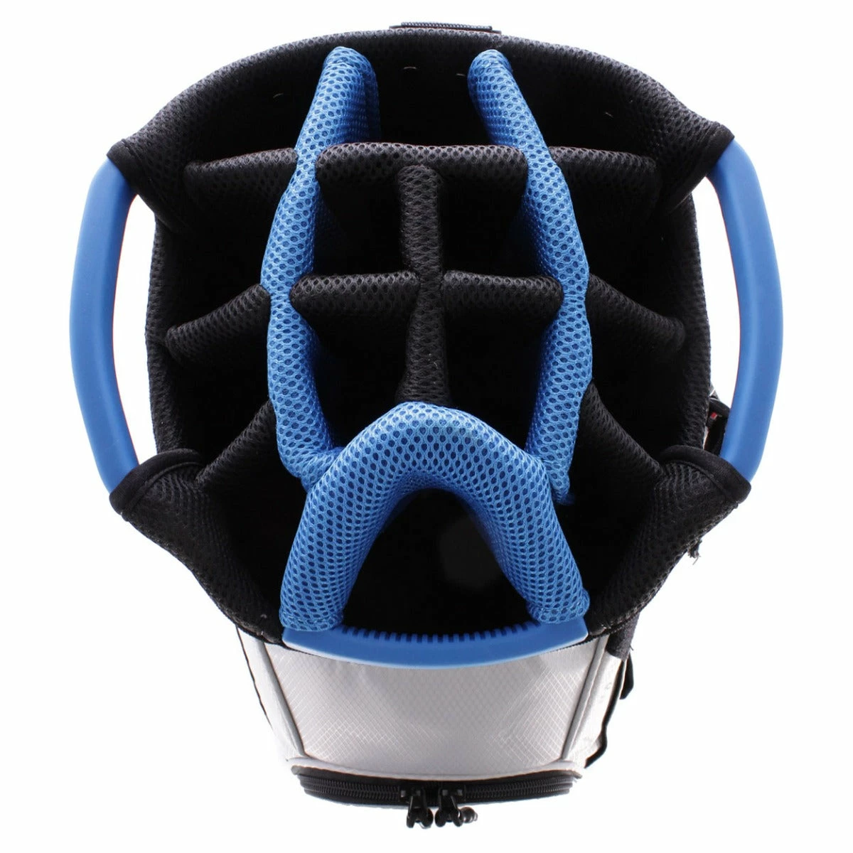 Srixon Premium Cart Bag - Grey/Black - Image 5