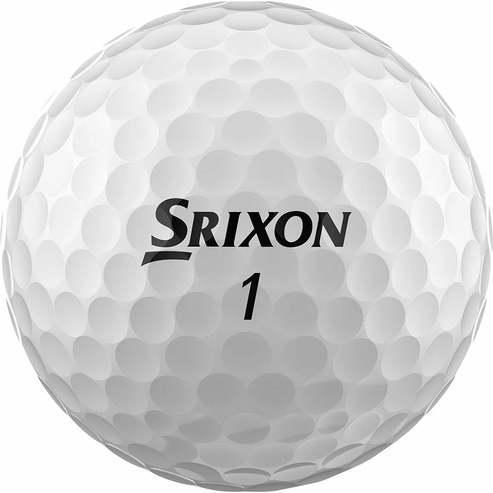 Srixon Z-Star Golf Balls - White - 12 Pack - Image 2