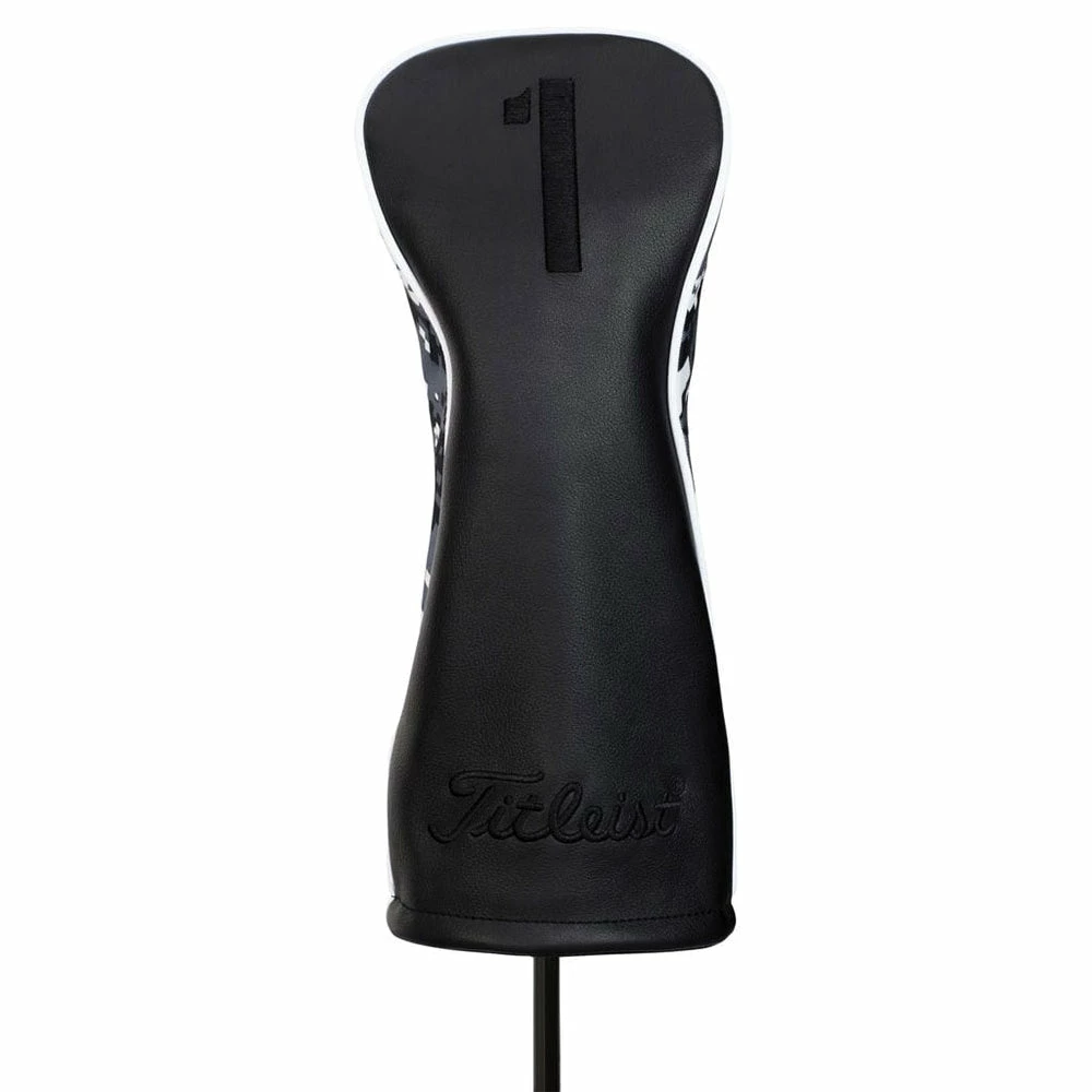 Titleist Leather Driver Headcover - Digital Camo Collection