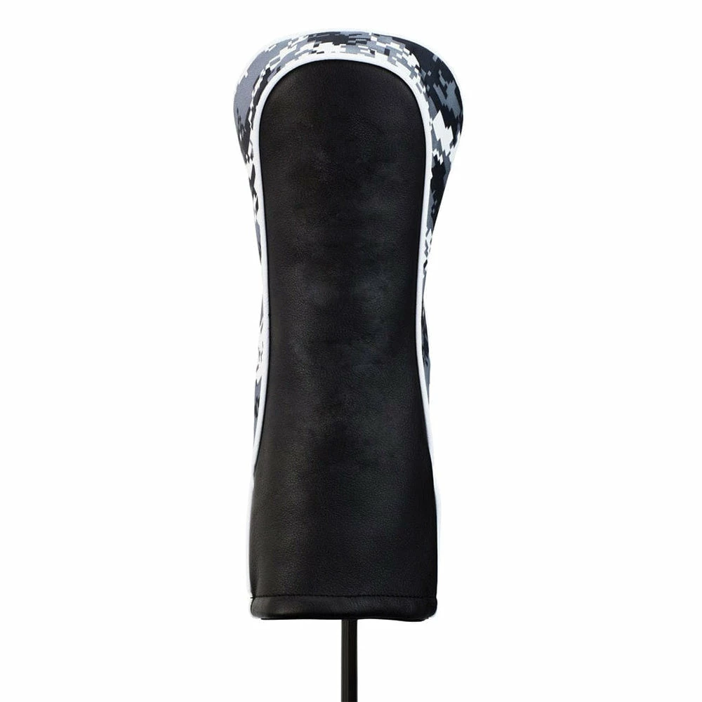 Titleist Leather Driver Headcover - Digital Camo Collection - Image 3