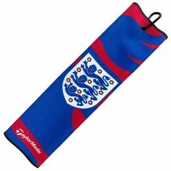 TaylorMade 3 Lions - Lumi Tri-Fold Towel