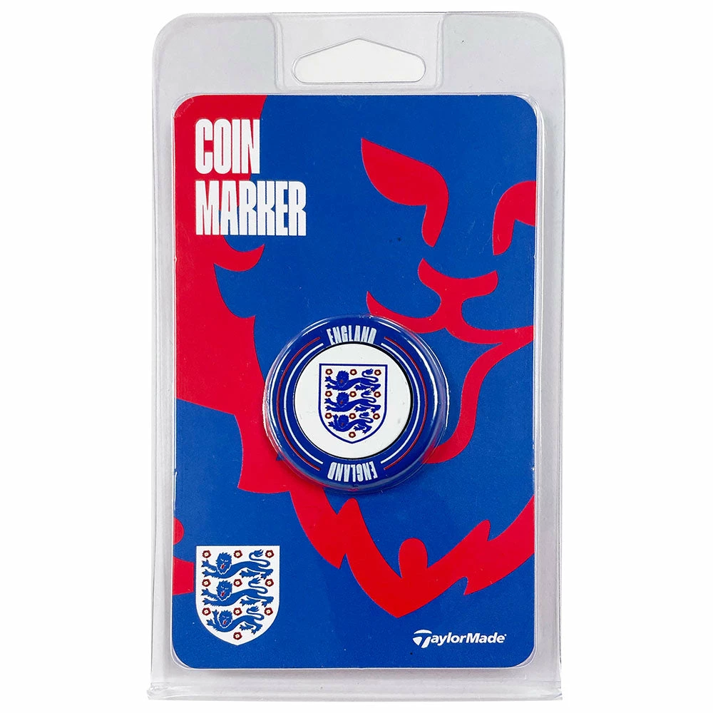 TaylorMade 3 Lions - Mission Coin Marker