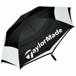 TaylorMade Double Canopy 64" Golf Umbrella
