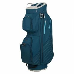 TaylorMade Kalea Premier Cart Bag - Navy/Light Grey