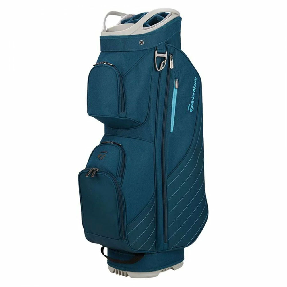 TaylorMade Kalea Premier Cart Bag - Navy/Light Grey