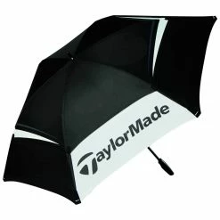 TaylorMade Double Canopy 68" Golf Umbrella