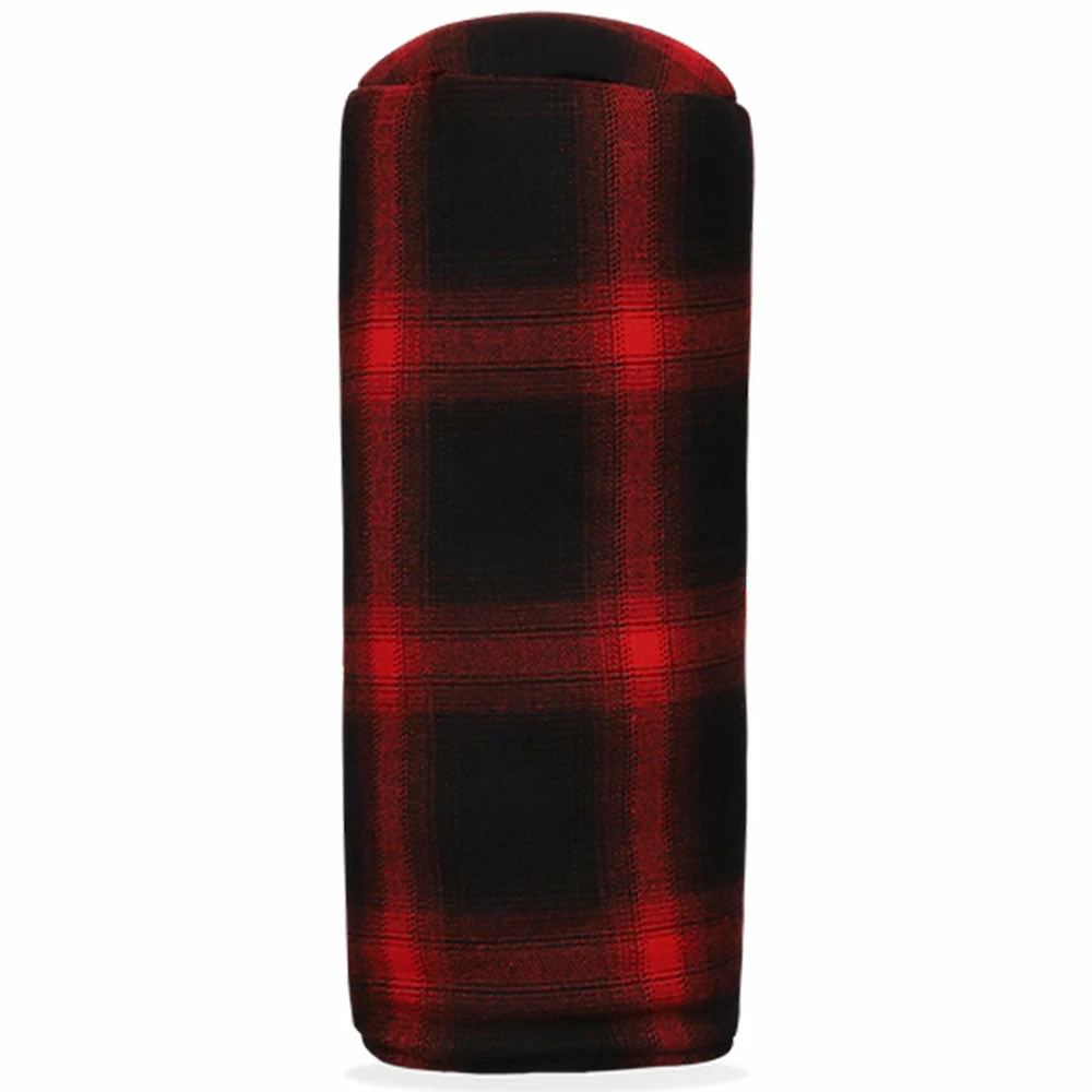 Titleist Barrel Twill Headcover - Tartan - Driver - Image 2