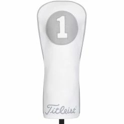 Titleist Frost Out Leather Driver Headcover