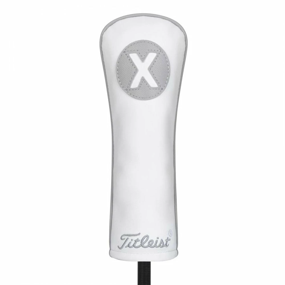 Titleist Frost Out Leather Hybrid Headcover