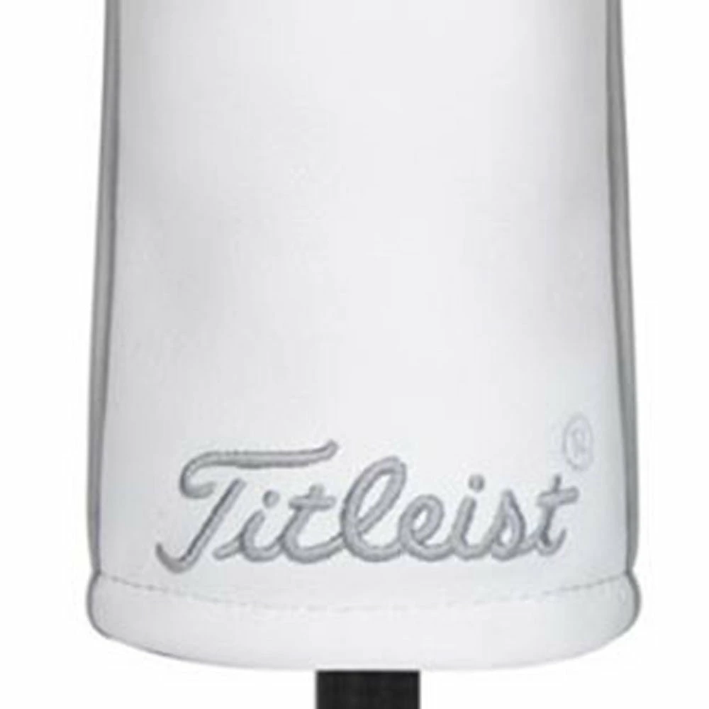 Titleist Frost Out Leather Hybrid Headcover - Image 3