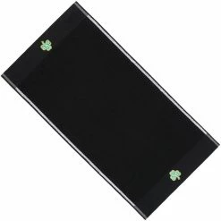 Titleist Shamrock Edition Players Terry Towel - Black/Green
