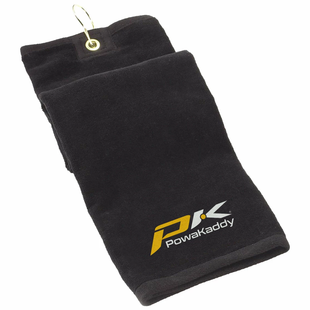 PowaKaddy Velour Golf Bag Towel