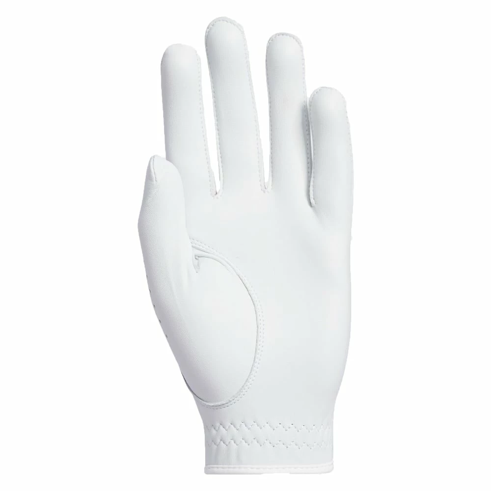 Golf Clearance Online Adidas Ultimate Leather Glove - White - Image 2