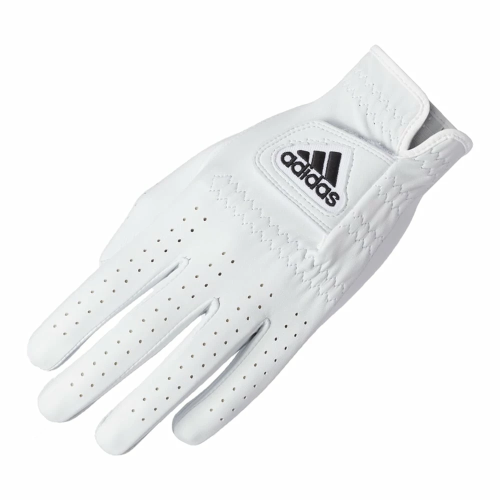 Golf Clearance Online Adidas Ultimate Leather Glove - White