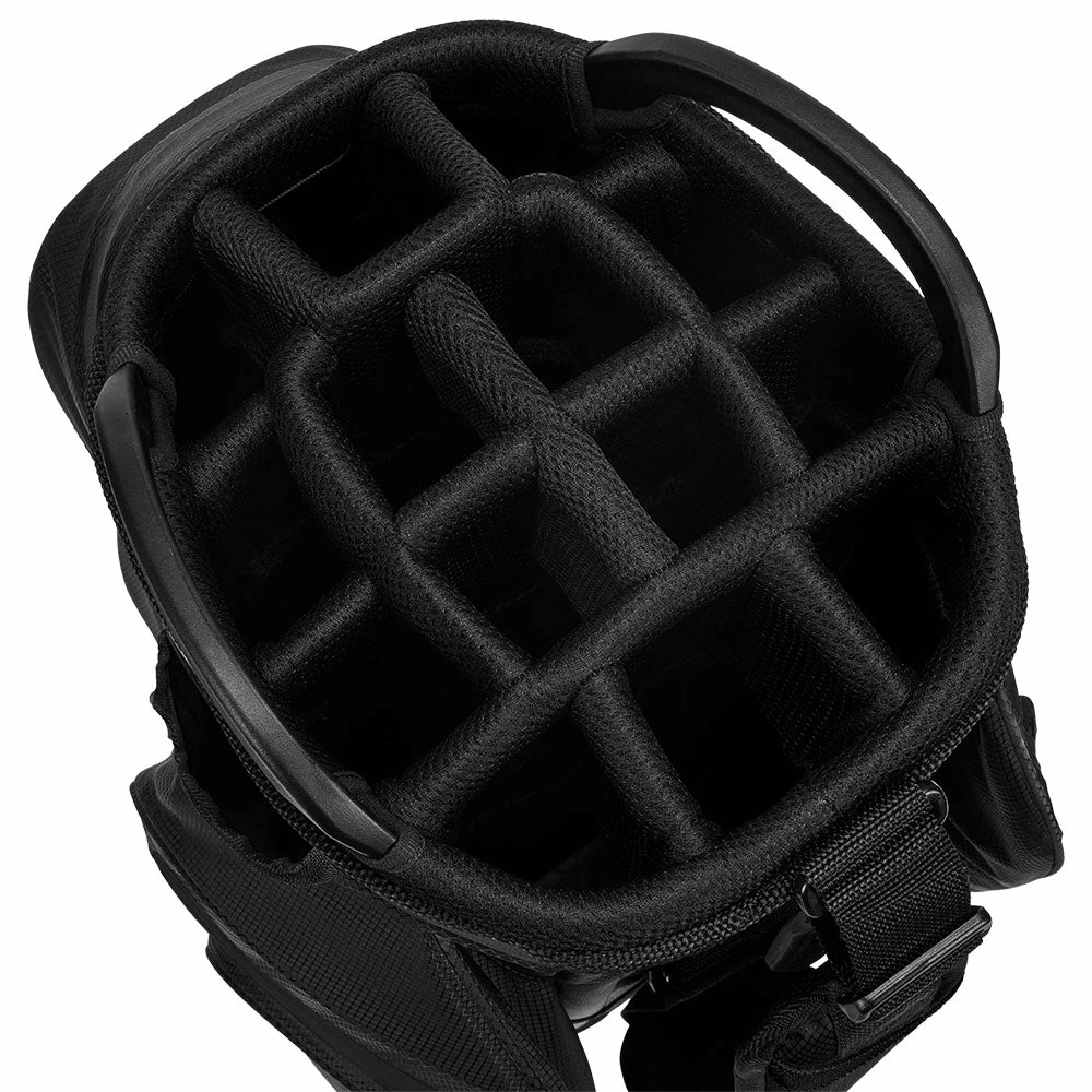 Cobra Ultradry Pro Cart Bag - Puma Black/Electric Blue - Image 2